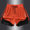Lightweight Summer Performance Shorts for Activewear