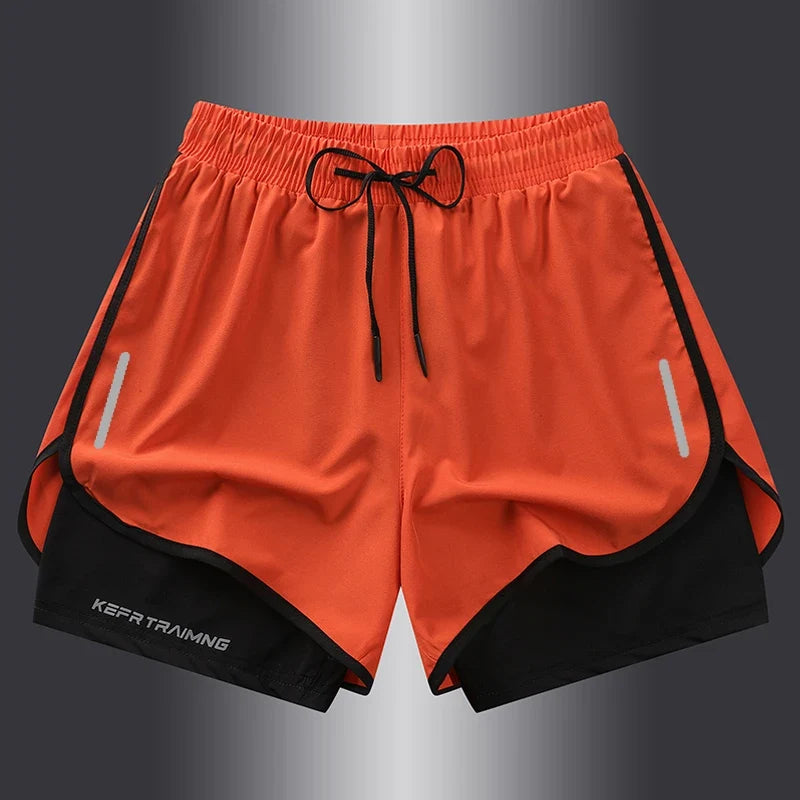 Lightweight Summer Performance Shorts for Activewear