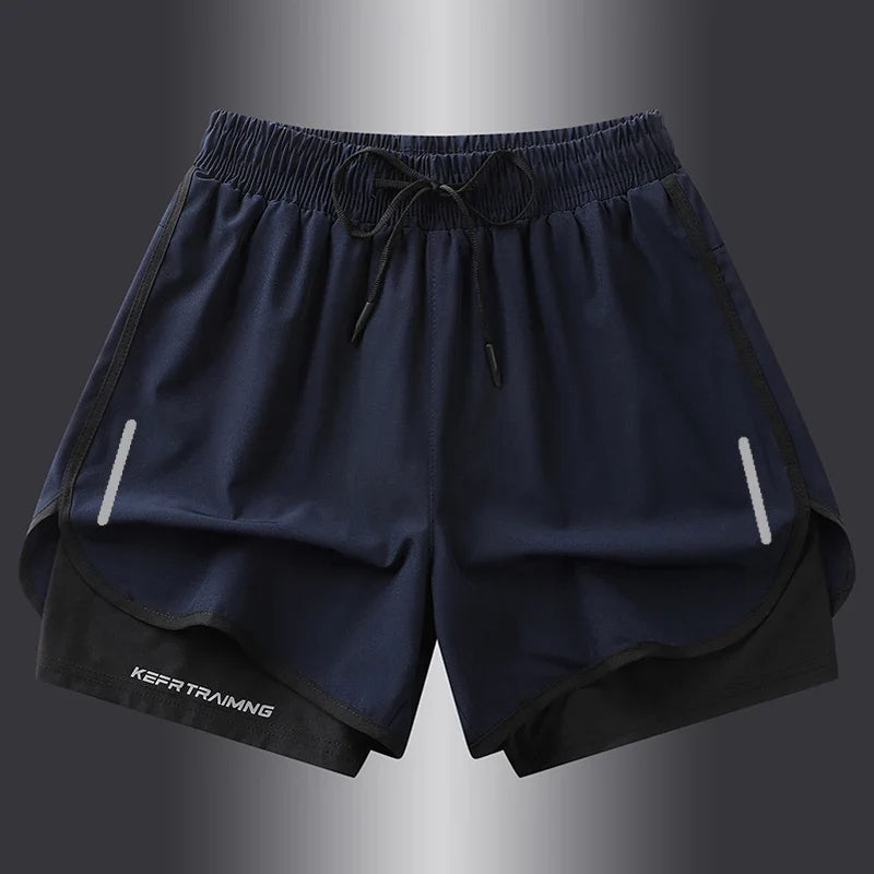 Lightweight Summer Performance Shorts for Activewear