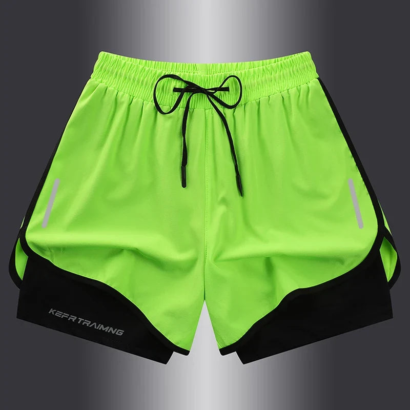 Lightweight Summer Performance Shorts for Activewear