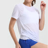 Women's Quick Dry Compression T Shirt Gym Running