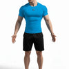 Men's Compression Quick-Dry Fitness Gym Tee