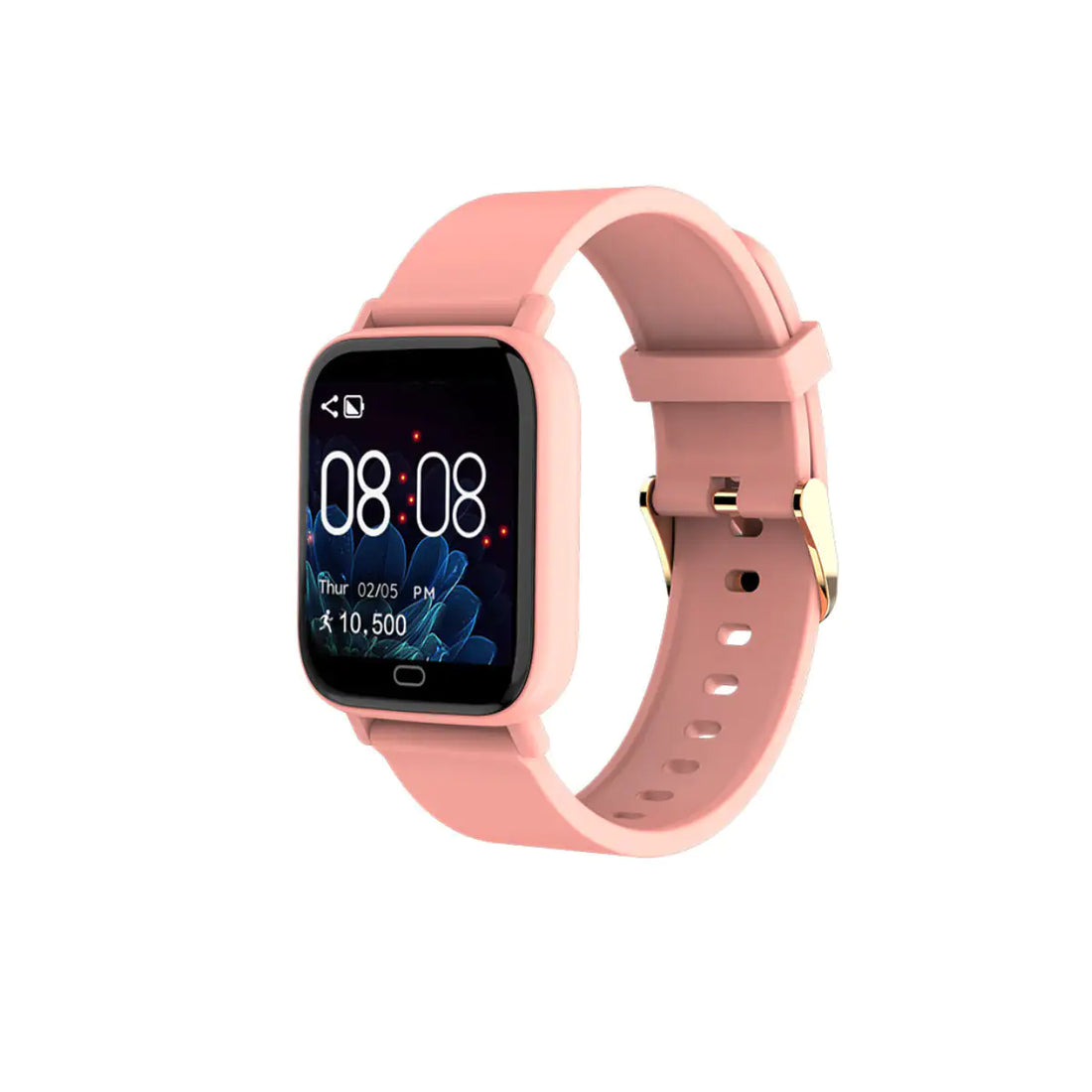 Multi-Function Smart Fitness Watch Tracker Monitor