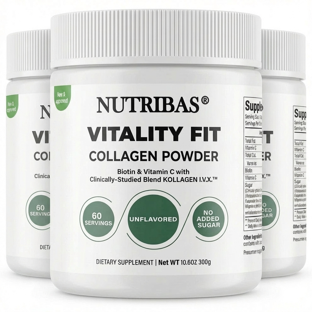Unflavored Multi Collagen Protein Powder 300g