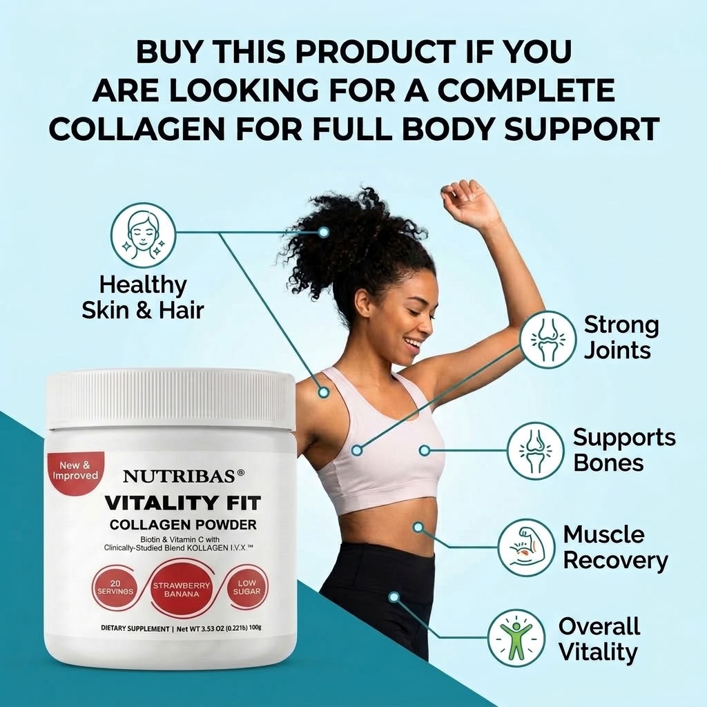 Unflavored Multi Collagen Protein Powder 300g
