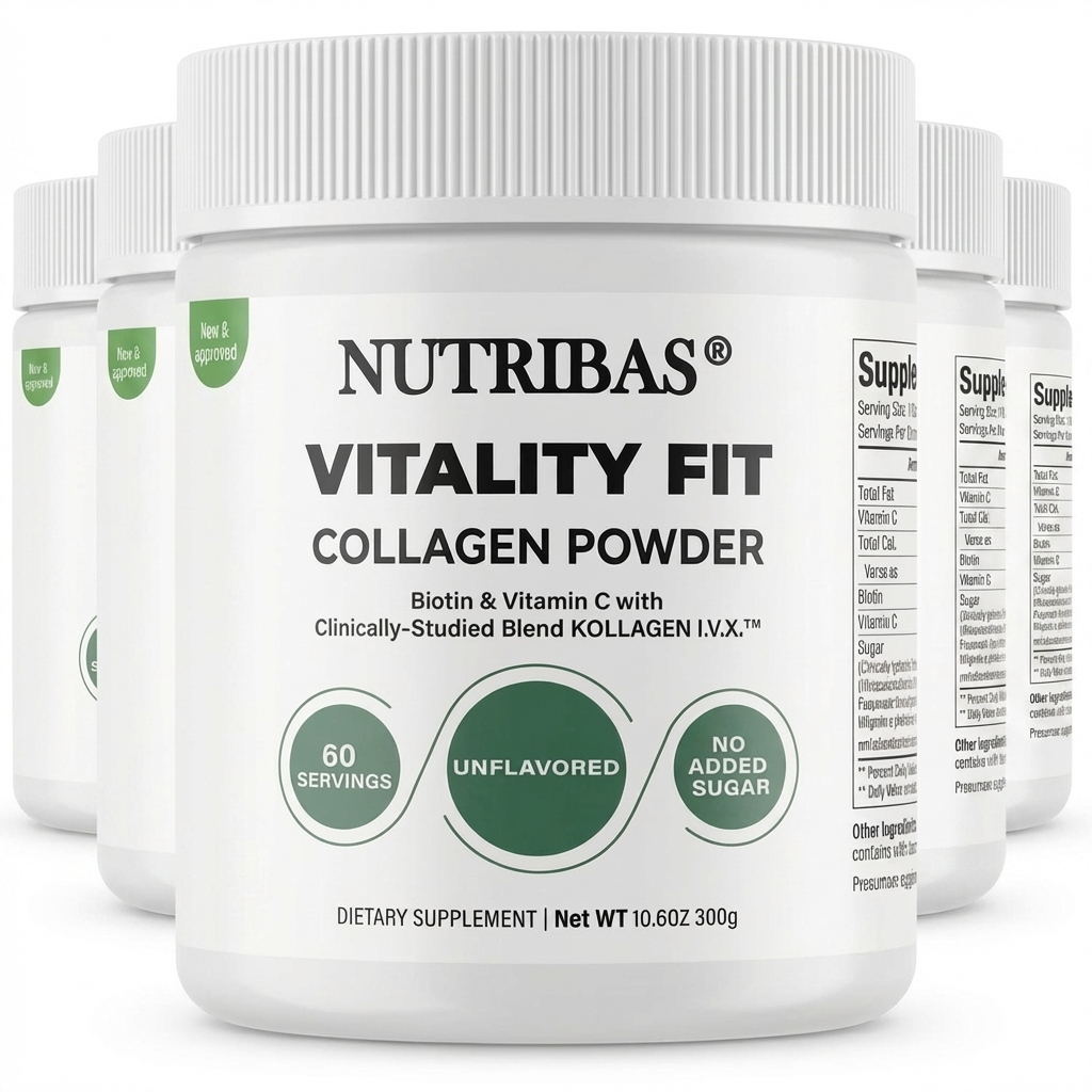 Unflavored Multi Collagen Protein Powder 300g