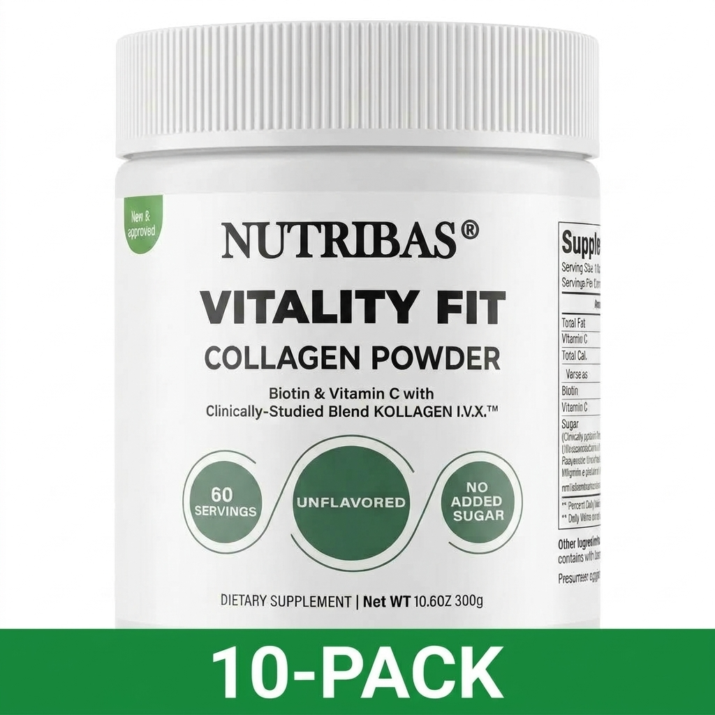Unflavored Multi Collagen Protein Powder 300g