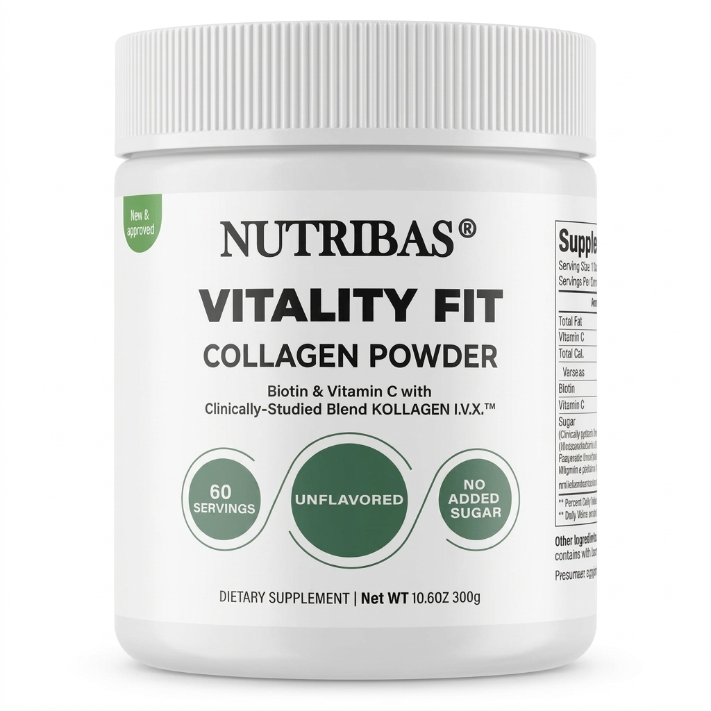 Unflavored Multi Collagen Protein Powder 300g