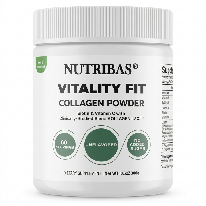 Unflavored Multi Collagen Protein Powder 300g