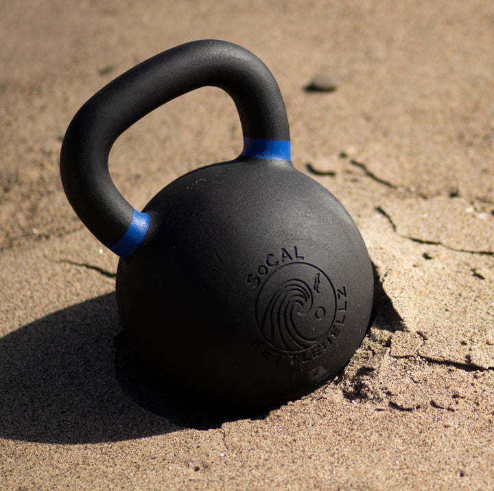 Powder Coated Kettlebell