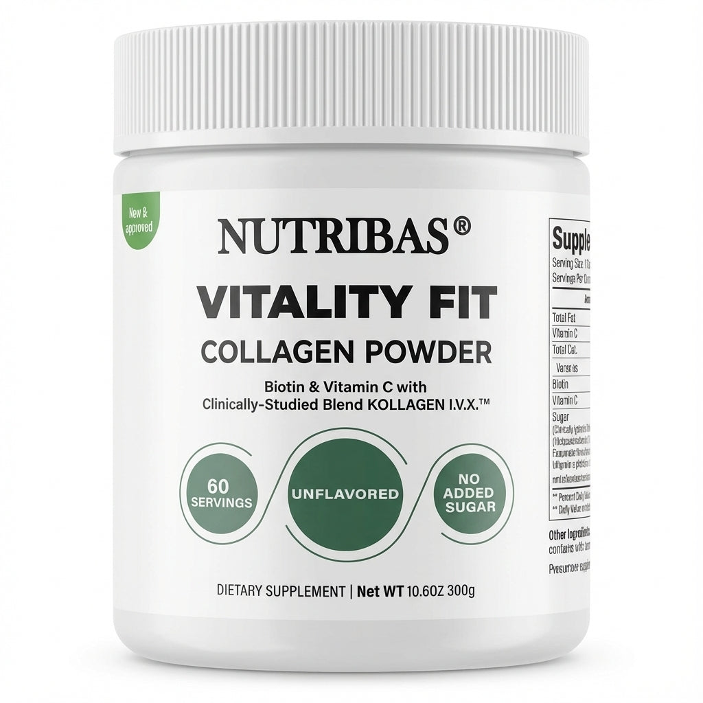 Unflavored Multi Collagen Protein Powder 300g
